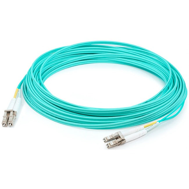 AddOn Fiber Optic Duplex Patch Network Cable ADD-LC-LC-66M5OM4P