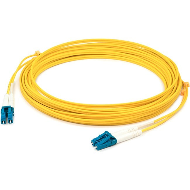 AddOn Fiber Optic Duplex Patch Network Cable ADD-LC-LC-67M9SMFP