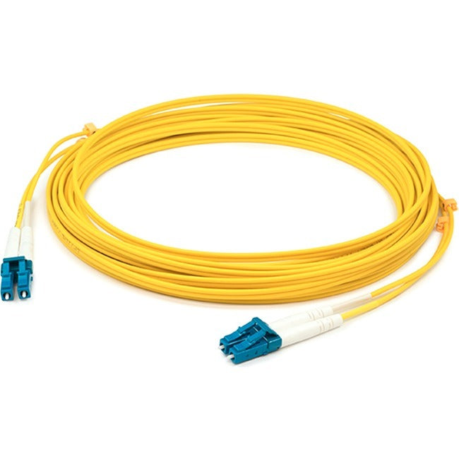 AddOn Fiber Optic Duplex Patch Network Cable ADD-LC-LC-98M9SMF