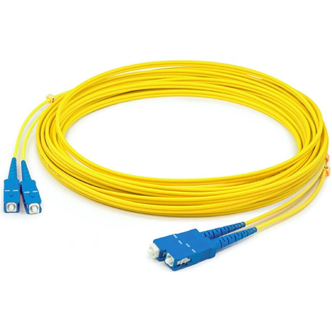 AddOn Fiber Optic Duplex Patch Network Cable ADD-SC-SC-31M9SMF