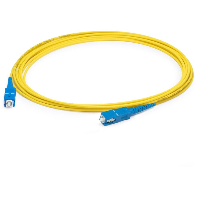 AddOn Fiber Optic Simplex Patch Network Cable ADD-SC-SC-32MS9SMF