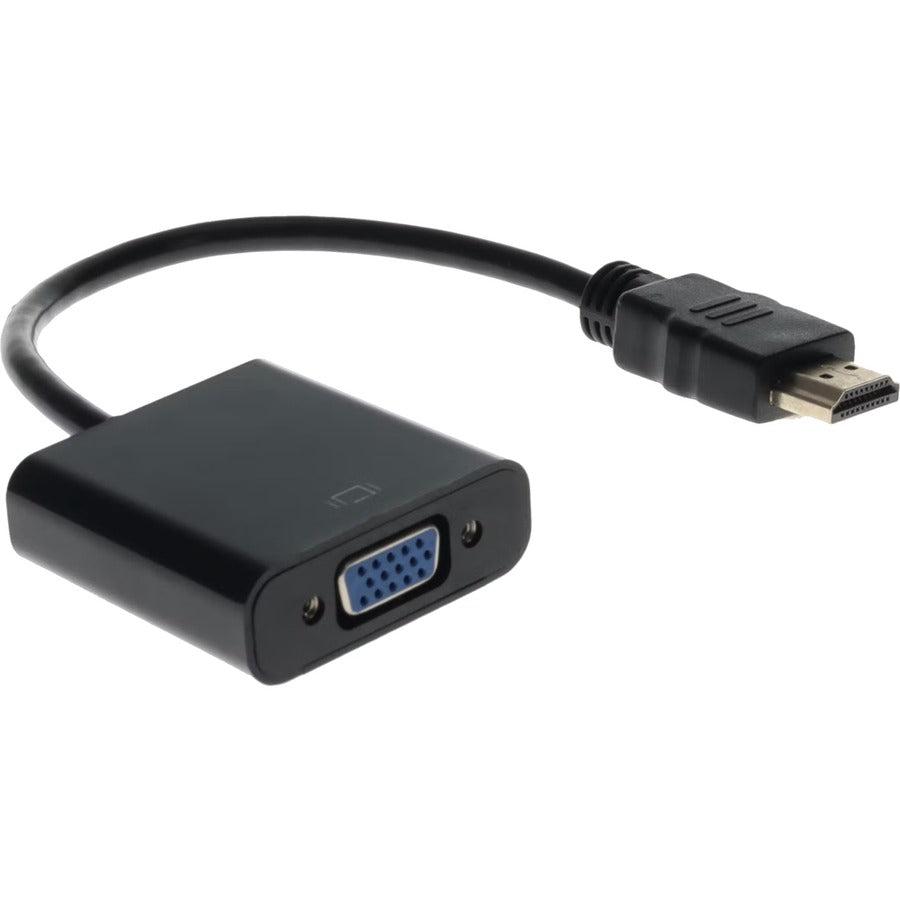Addon Networks 0B47069-Ao Video Cable Adapter 0.2 M Hdmi Hdmi Type A (Standard) Black