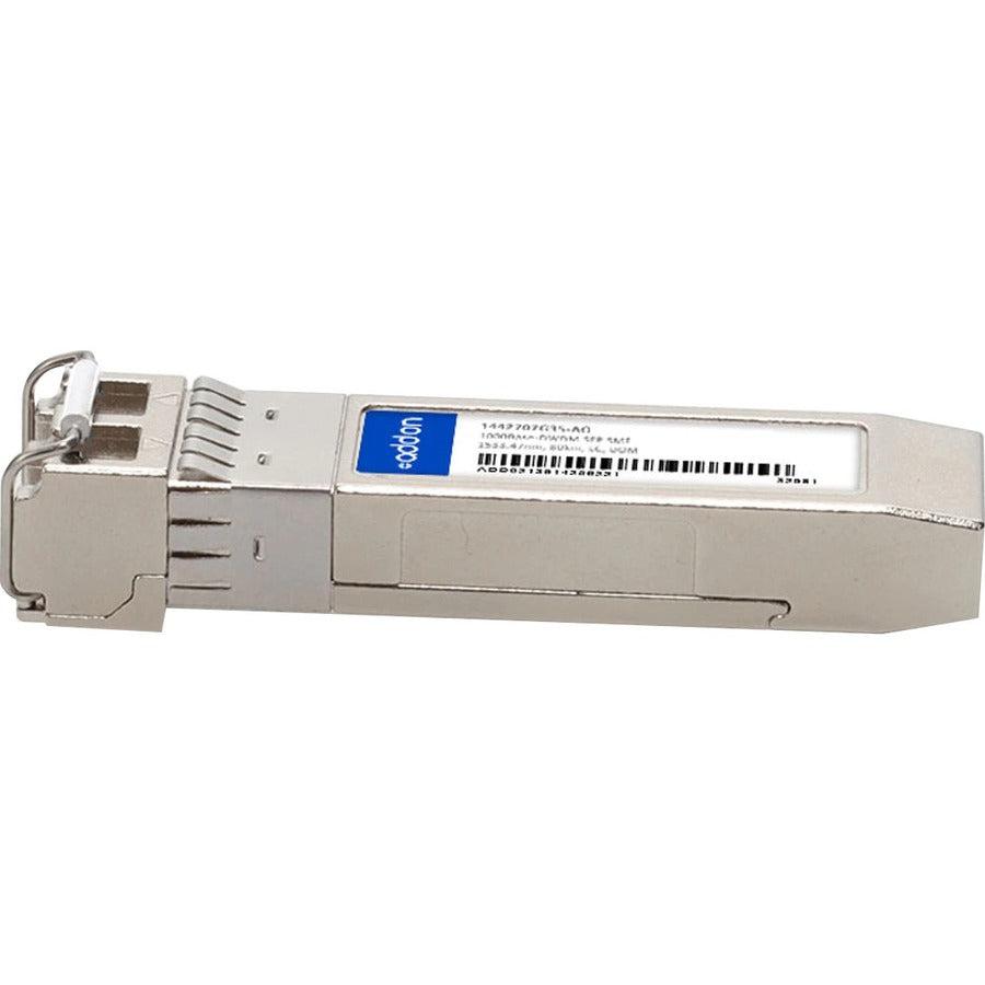 Addon Networks 1442707G35-Ao Network Transceiver Module Fiber Optic 1000 Mbit/S Sfp 1533.47 Nm