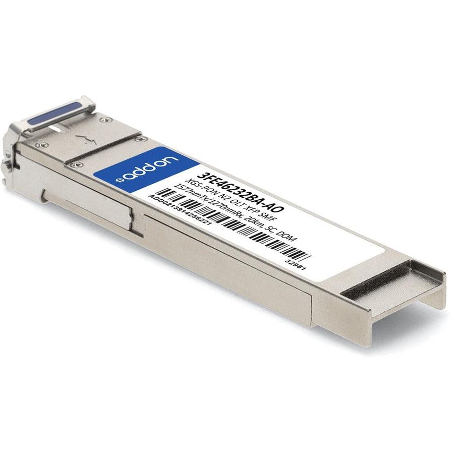 Addon Networks 3Fe46232Ba-Ao Network Transceiver Module Fiber Optic 10000 Mbit/S Xfp