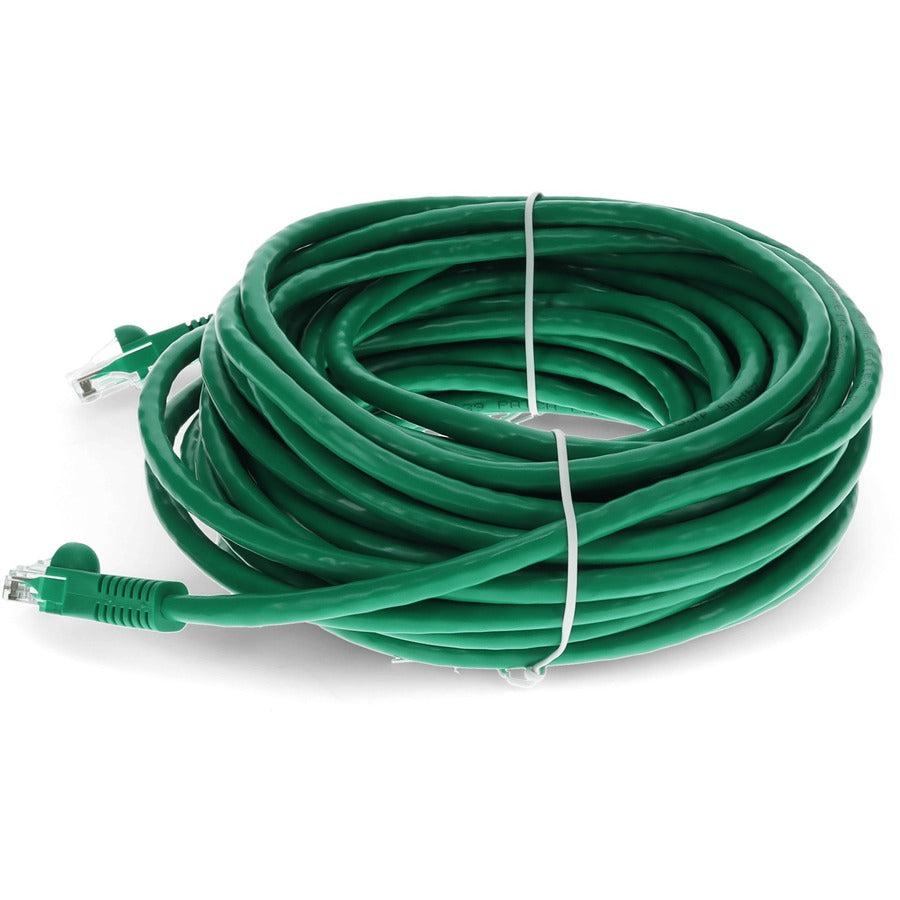 Addon Networks Add-11Fcat6-Gn Networking Cable Green 3.35 M Cat6 U/Utp (Utp)