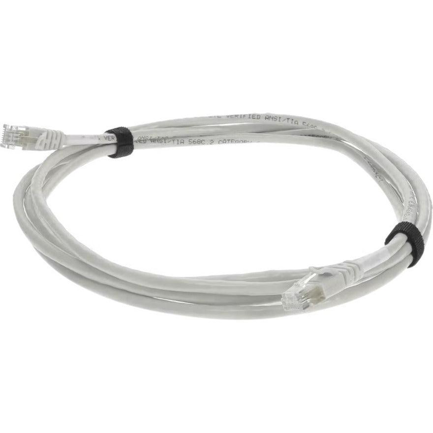 Addon Networks Add-1Fcat6S-We Networking Cable White 0.3 M Cat6 U/Ftp (Stp)