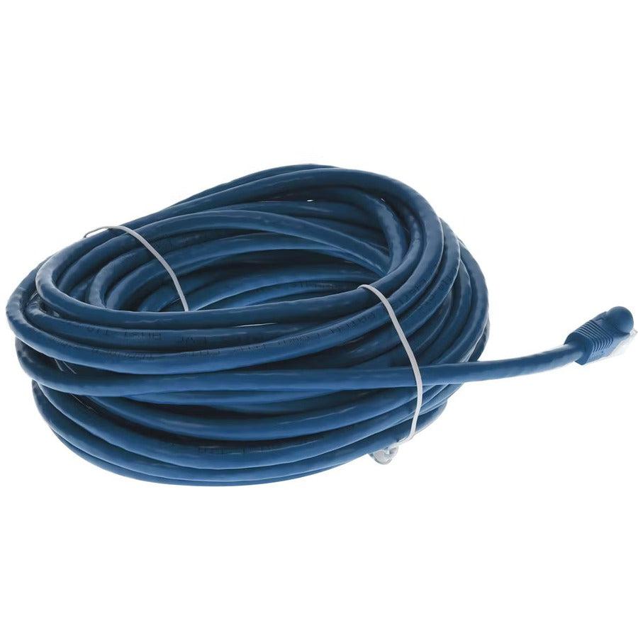 Addon Networks Add-38Fcat6-Be Networking Cable Blue 11.58 M Cat6 U/Utp (Utp)