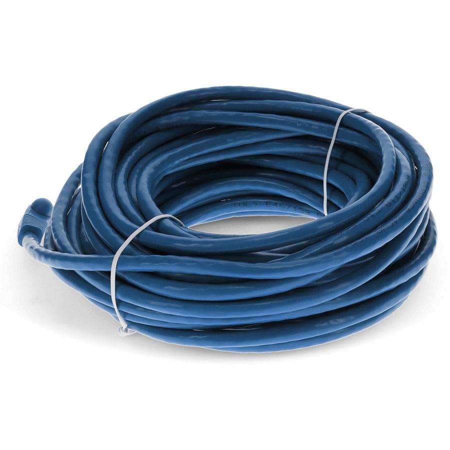 Addon Networks Add-39Fcat6-Be Networking Cable Blue 11.88 M Cat6 U/Utp (Utp)
