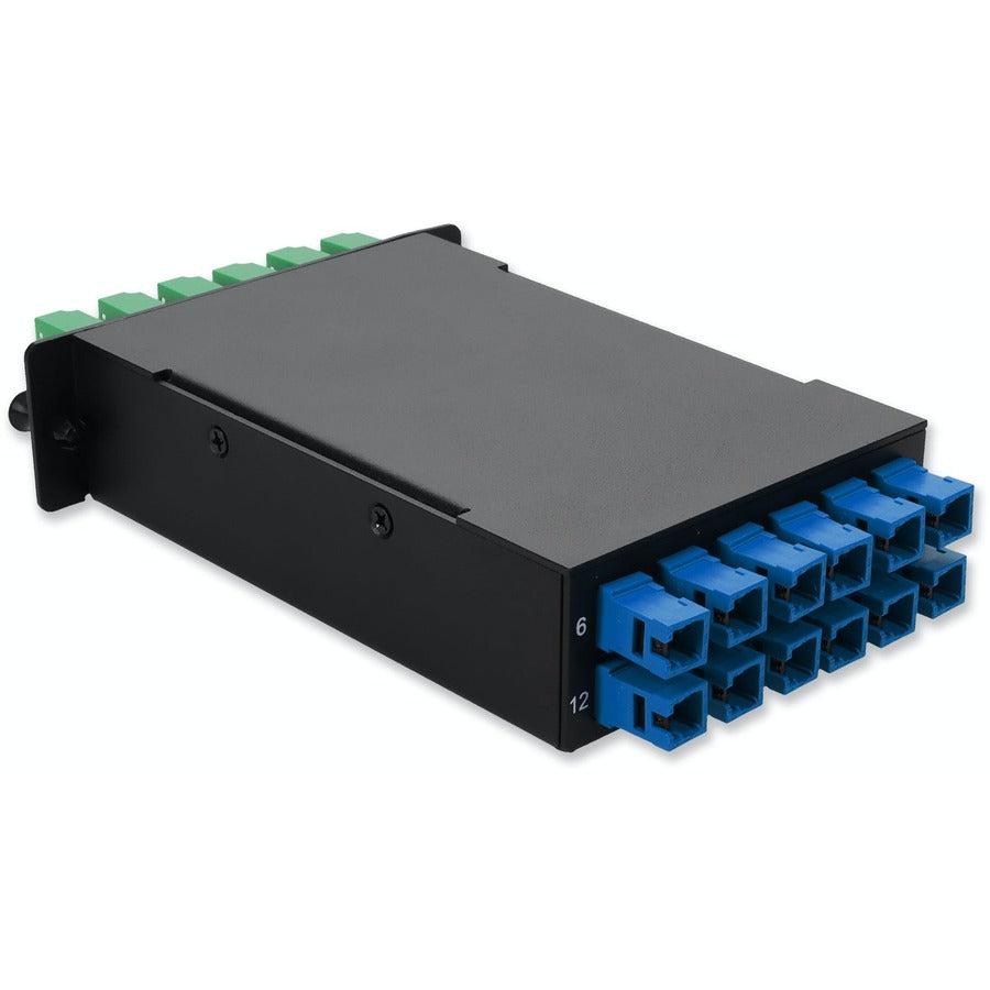 Addon Networks Add-4Bayc12Csd12Alcds2 Patch Panel Accessory