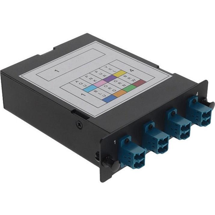 Addon Networks Add-4Bayc1Mp4Lcds2 Patch Panel Accessory