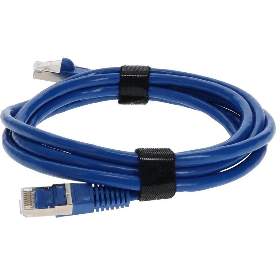 Addon Networks Add-5Fcat7-Be Networking Cable Blue 1.52 M Cat7 U/Ftp (Stp)