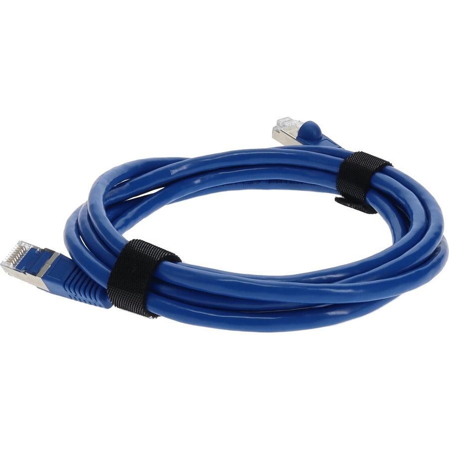 Addon Networks Add-5Fcat7-Be Networking Cable Blue 1.52 M Cat7 U/Ftp (Stp)