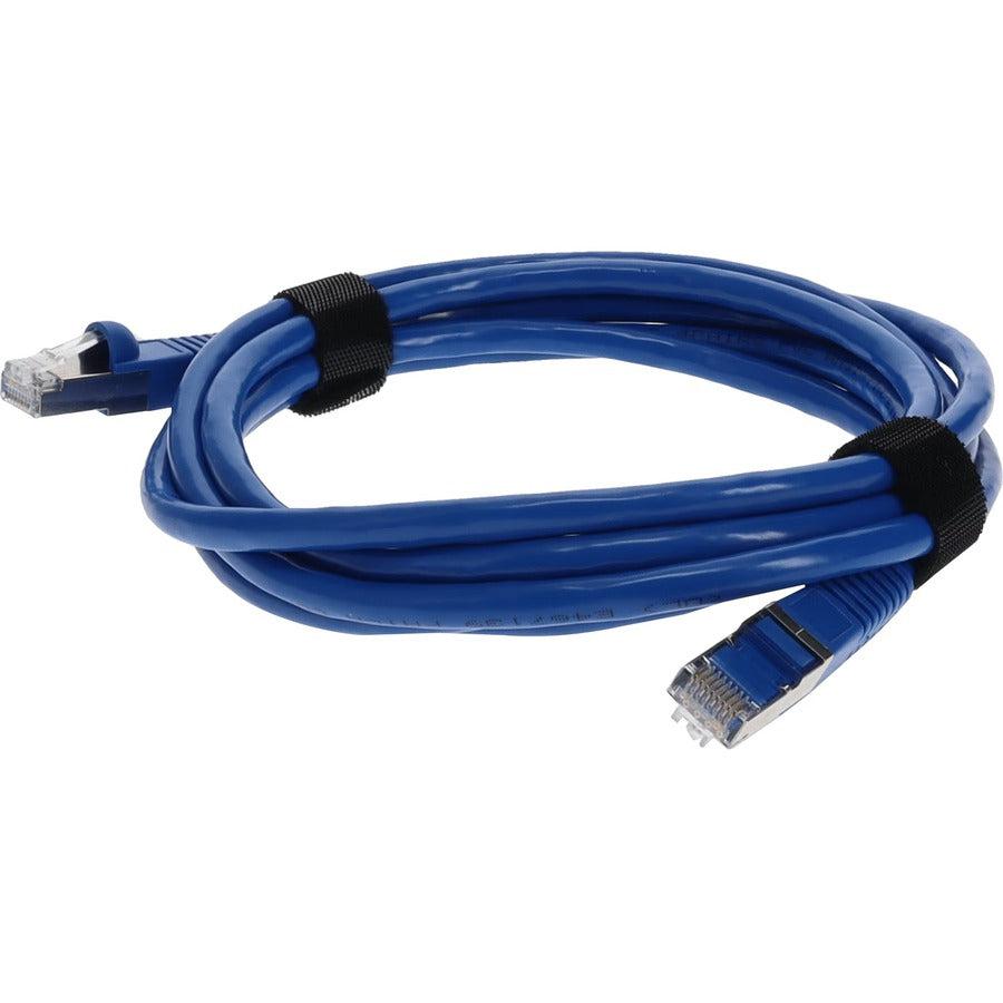 Addon Networks Add-5Fcat7-Be Networking Cable Blue 1.52 M Cat7 U/Ftp (Stp)