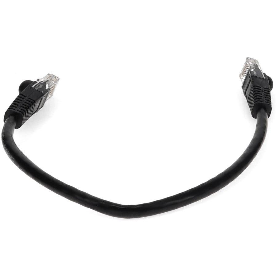 Addon Networks Add-7Fcat6-Bk-Taa Networking Cable Black 2.13 M Cat6 U/Utp (Utp)