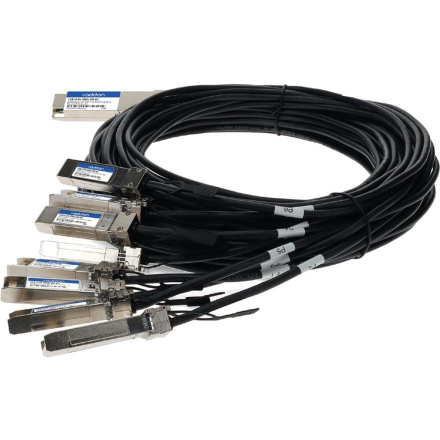 Addon Networks Cab-O-8S-200G-2M-Ao Infiniband Cable Osfp