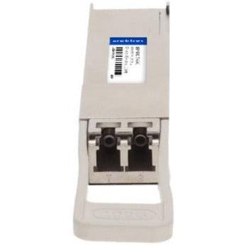 Addon Networks Cisco Qsfp-100G-Zr4-S Compatible Taa Compliant 100Gbase-Zr4 Qsfp28 Transceiver (Smf, 1295Nm To 1309Nm, 80Km, Lc, Dom)