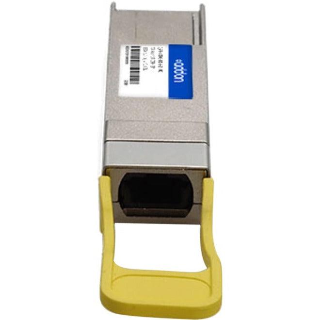 Addon Networks Cisco Qsfp-4X10G-Lr-S-25 Compatible Taa Compliant 40Gbase-Plr4 Qsfp+ Transceiver (Smf, 1310Nm, 25Km, Mpo, Dom)