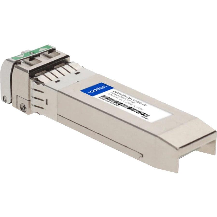Addon Networks Dwdm-Sfp-C36C43-120-Ao Network Transceiver Module 1000 Mbit/S