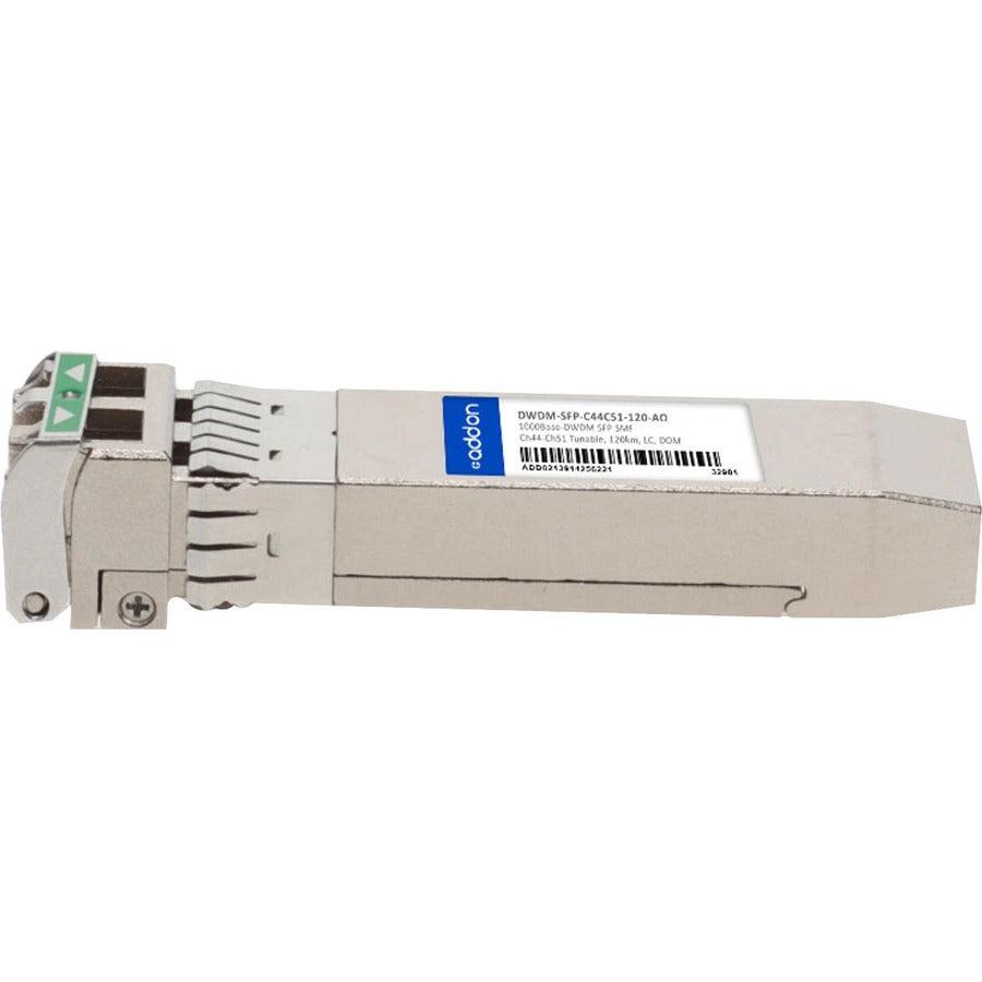 Addon Networks Dwdm-Sfp-C44C51-120-Ao Network Transceiver Module 1000 Mbit/S