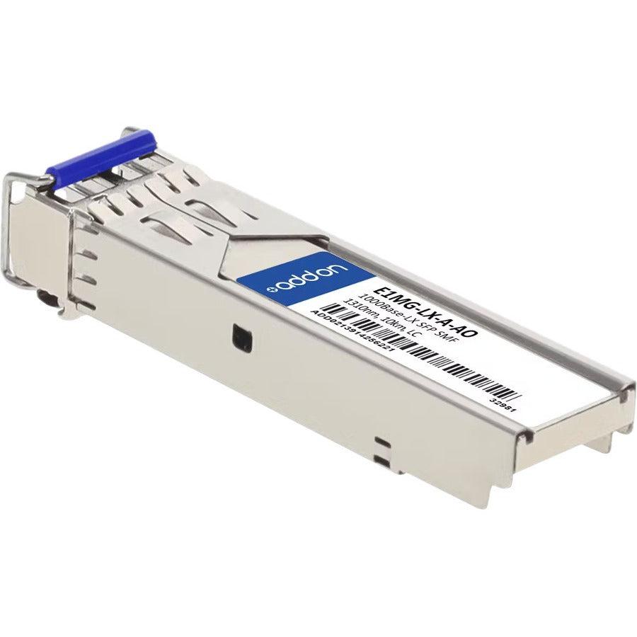 Addon Networks E1Mg-Lx-A Network Transceiver Module Fiber Optic 1000 Mbit/S Sfp 1310 Nm