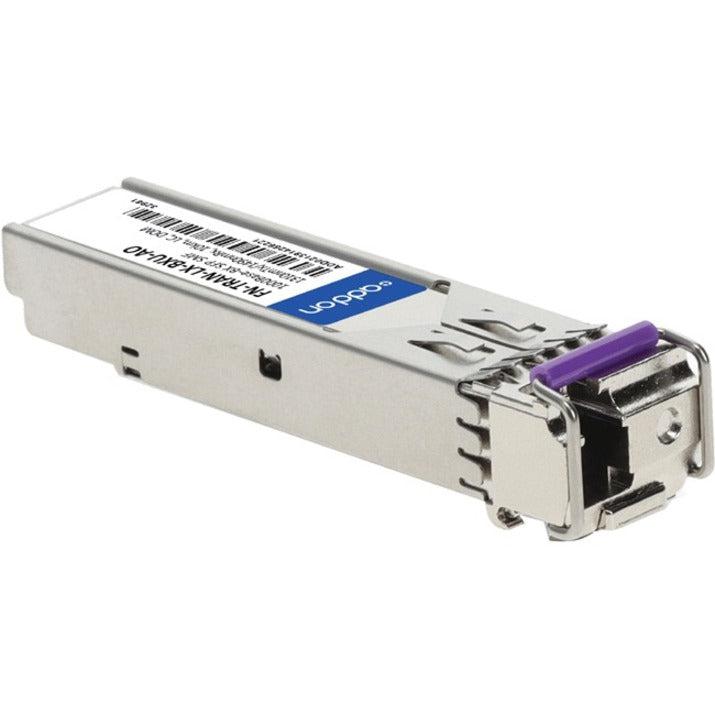 Addon Networks Fn-Tran-Lx-Bxu-Ao Network Transceiver Module Fiber Optic 1000 Mbit/S Sfp