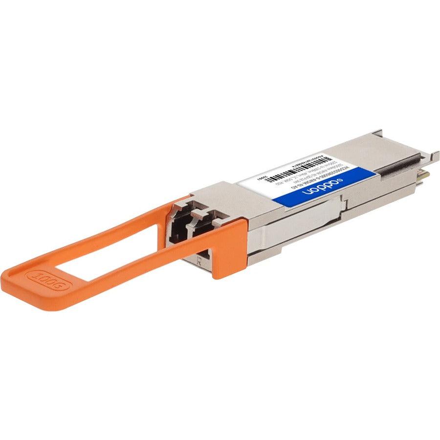 Addon Networks Hcd00D20I004Wdm40-Ao Network Transceiver Module Fiber Optic 100000 Mbit/S Qsfp28 1309 Nm