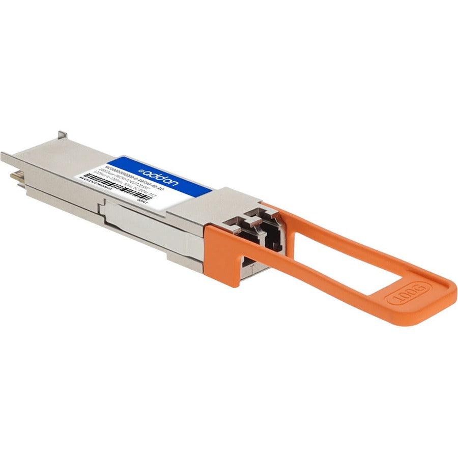 Addon Networks Hcd00D20I004Wdm40-Ao Network Transceiver Module Fiber Optic 100000 Mbit/S Qsfp28 1309 Nm