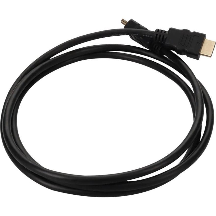 Addon Networks Hdmihs20Mm2M Hdmi Cable 2 M Hdmi Type A (Standard) Black