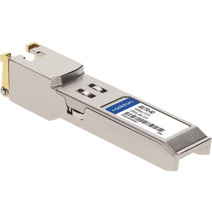 Addon Networks J8177D-Ao Network Transceiver Module Copper 1000 Mbit/S Sfp