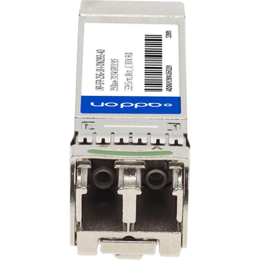 Addon Networks Jnp-Sfp-25G-Lr-I-Dw2955-Ao Network Transceiver Module Fiber Optic Sfp28 1529.55 Nm
