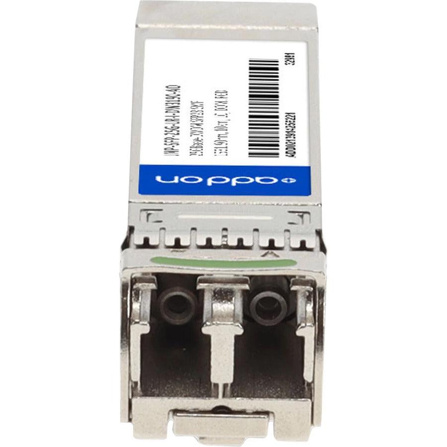 Addon Networks Jnp-Sfp-25G-Lr-I-Dw3190-Ao Network Transceiver Module Fiber Optic Sfp28 1531.9 Nm