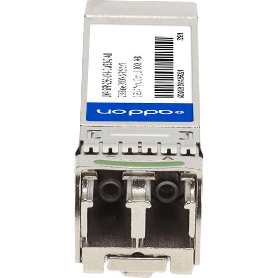 Addon Networks Jnp-Sfp-25G-Lr-I-Dw3347-Ao Network Transceiver Module Fiber Optic Sfp28 1533.47 Nm