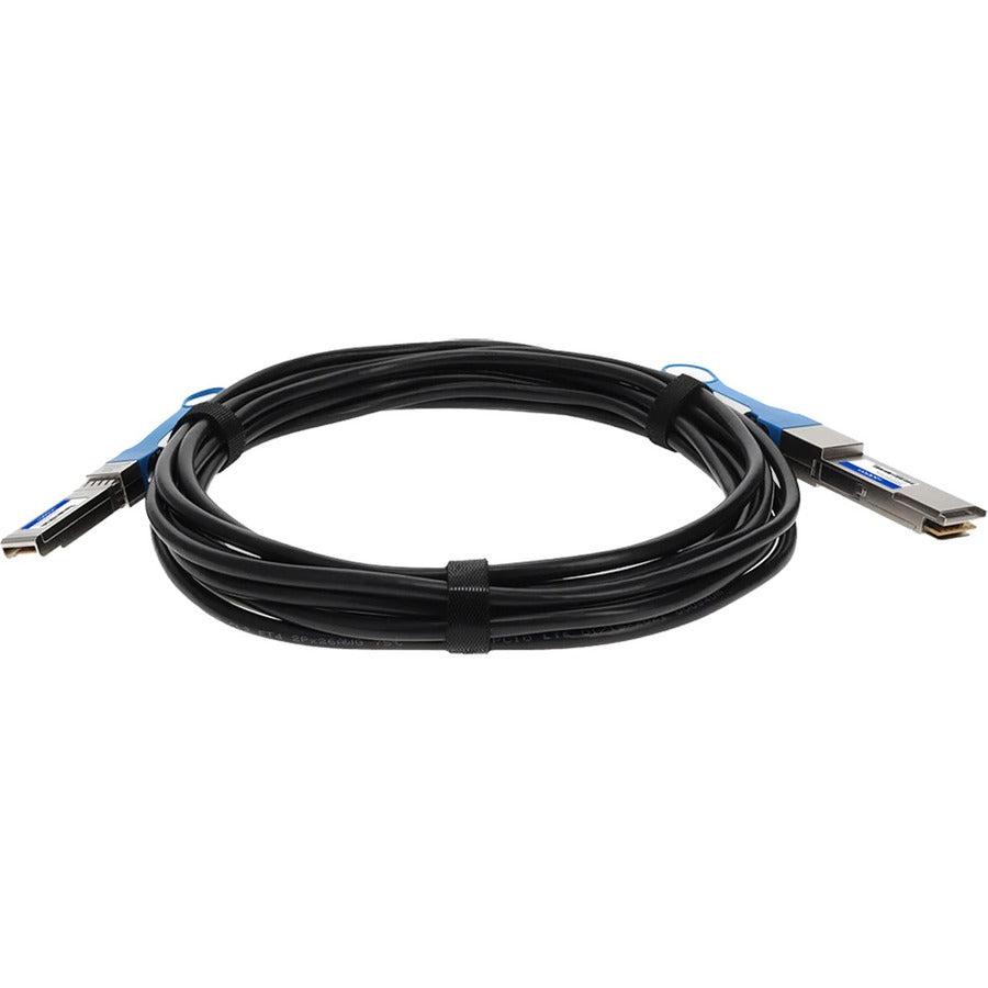 Addon Networks Mc2309130-02A-25G-Ao Infiniband Cable 2.5 M Qsfp28 1X Sfp28 Black