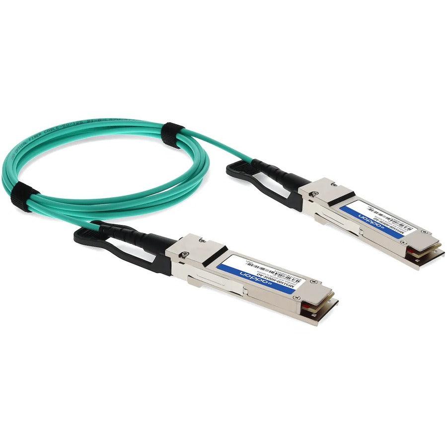 Addon Networks Mfs1S00-H003E-Ao Infiniband Cable 3 M Qsfp-Dd