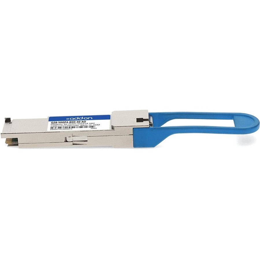 Addon Networks Q28-50Gp4-Bxd-40-Ao Network Transceiver Module 50000 Mbit/S Qsfp28