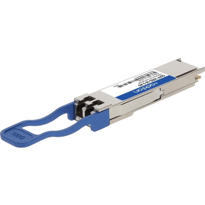 Addon Networks Qsfp-100G-Lr-S-Ao Network Transceiver Module Fiber Optic 100000 Mbit/S Qsfp28 1310 Nm