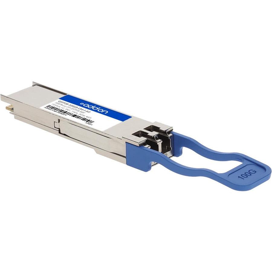 Addon Networks Qsfp28-100Gb-Lr4I-Ao Network Transceiver Module Fiber Optic 100000 Mbit/S 1310 Nm