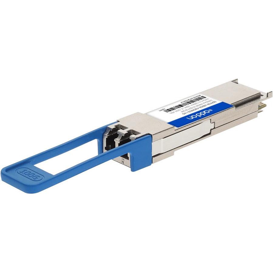 Addon Networks Qsfp28100Gb4Wm20I-Ao Network Transceiver Module Fiber Optic 100000 Mbit/S Qsfp28 1309 Nm