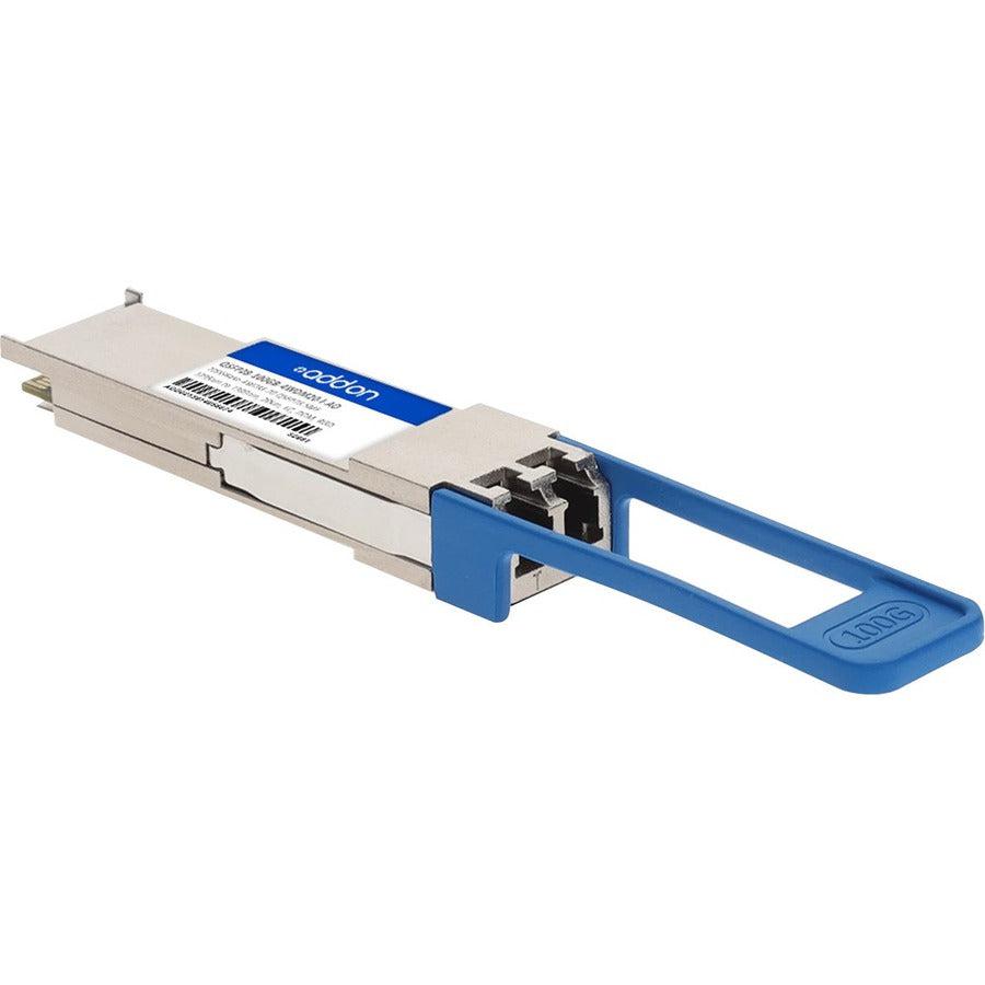 Addon Networks Qsfp28100Gb4Wm20I-Ao Network Transceiver Module Fiber Optic 100000 Mbit/S Qsfp28 1309 Nm