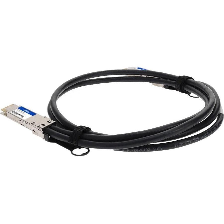 Addon Networks Qsfpdd-400G-Pdac1-5M-Ao Infiniband Cable 1.5 M Qsfp-Dd