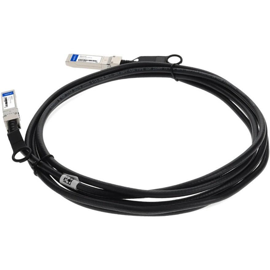 Addon Networks R0M46A-1 Infiniband Cable 1 M Sfp56 Black