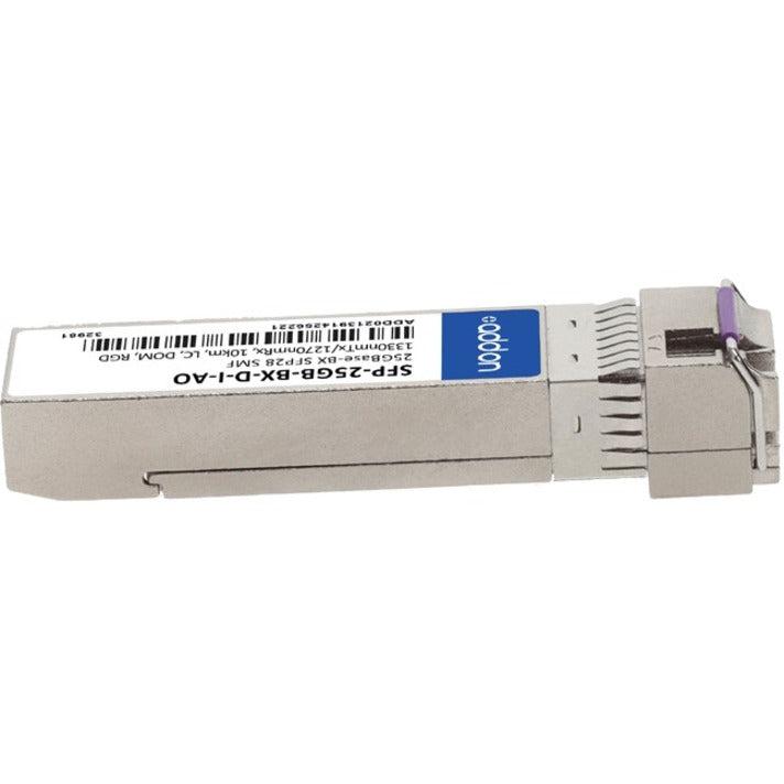 Addon Networks Sfp-25Gb-Bx-D-I-Ao Network Transceiver Module Copper 25000 Mbit/S Sfp28