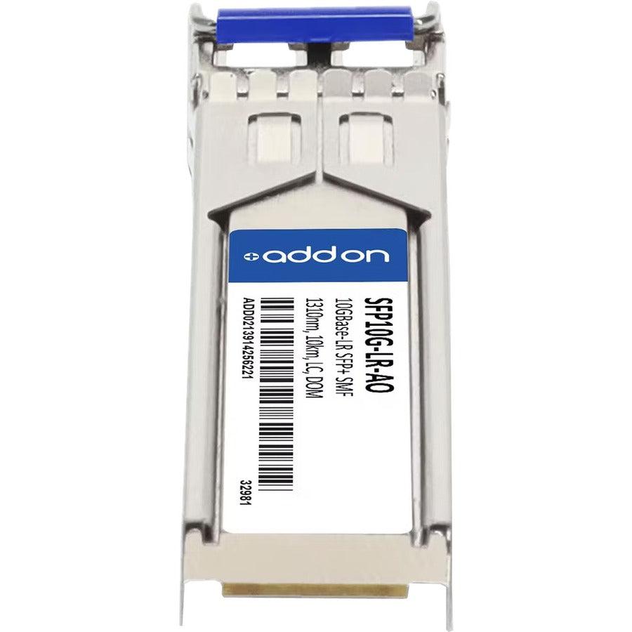 Addon Networks Sfp10G-Lr-Ao Network Transceiver Module Fiber Optic 10000 Mbit/S Sfp+ 1310 Nm