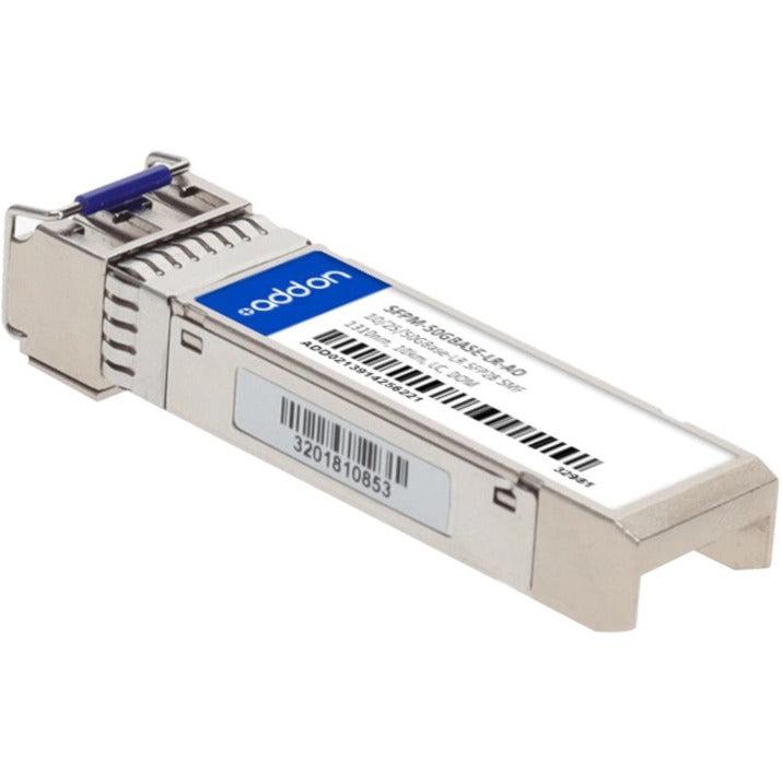 Addon Networks Sfpm-50Gbase-Lr-Ao Network Transceiver Module Sfp 1310 Nm