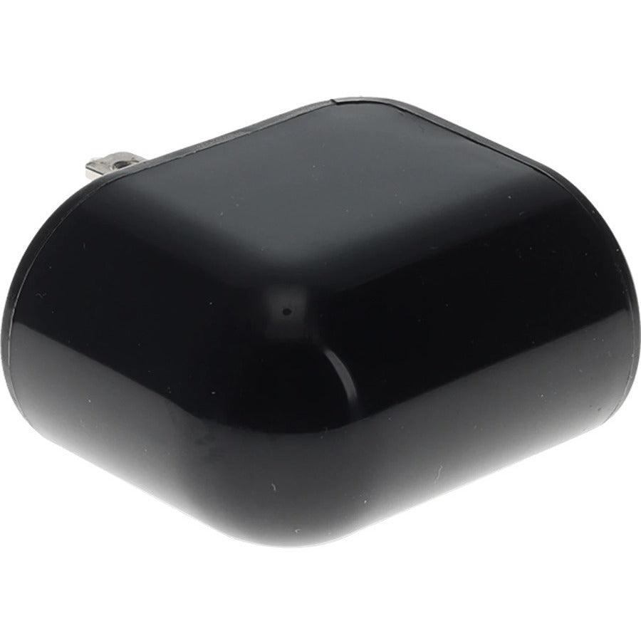 Addon Networks Usac22Usb12Wb Mobile Device Charger Black Indoor