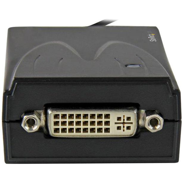 Addon Networks Usb2Dvi Usb Graphics Adapter 1920 X 1200 Pixels Black