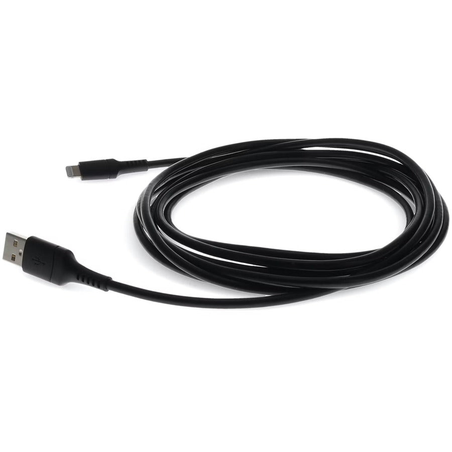 Addon Networks Usb2Lgt1Mb Lightning Cable 1 M Black
