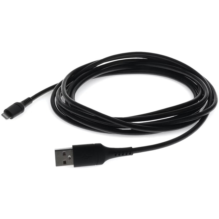 Addon Networks Usb2Lgt1Mb Lightning Cable 1 M Black