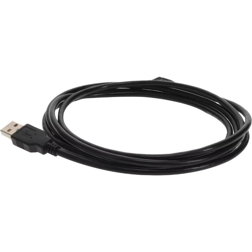 Addon Networks Usb2Microusb6 Usb Cable 1.83 M Usb 2.0 Usb A Micro-Usb B Black
