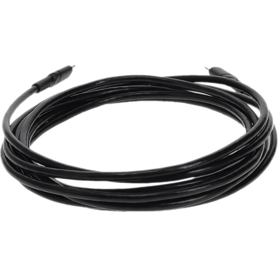 Addon Networks Usbc2Lgt1Mb Lightning Cable 1 M Black